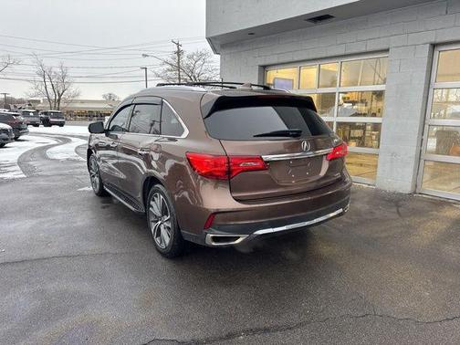 2019 Acura MDX 3.5L w/Technology Package