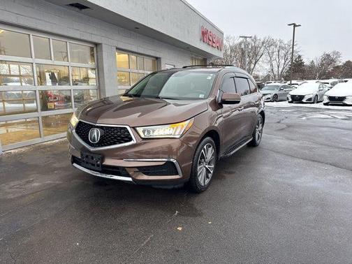 2019 Acura MDX 3.5L w/Technology Package
