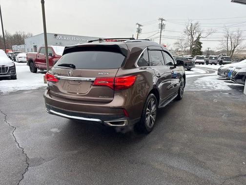 2019 Acura MDX 3.5L w/Technology Package