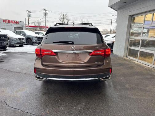 2019 Acura MDX 3.5L w/Technology Package