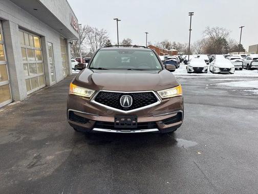 2019 Acura MDX 3.5L w/Technology Package