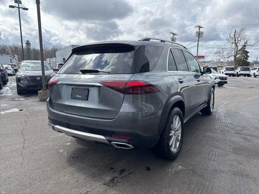 2024 Mercedes-Benz GLE 450 Plug-In Hybrid 4MATIC