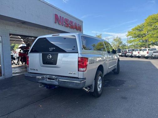 2004 Nissan Titan SE King Cab