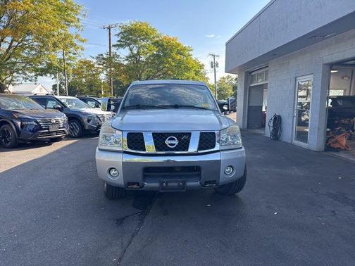 2004 Nissan Titan SE King Cab