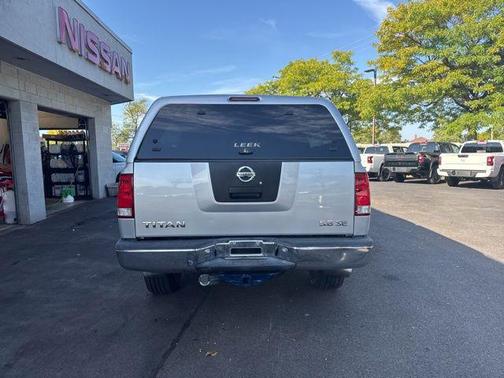 2004 Nissan Titan SE King Cab
