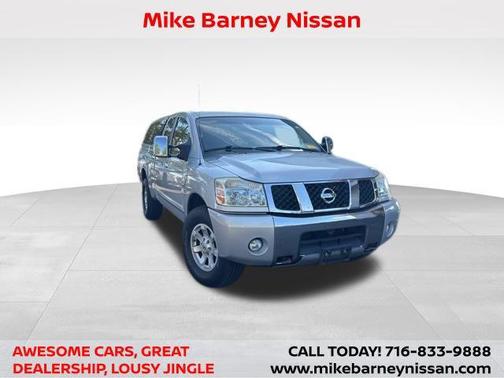 2004 Nissan Titan SE King Cab