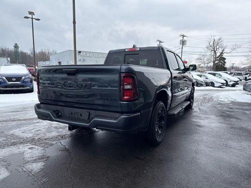 2025 RAM 1500 Tradesman