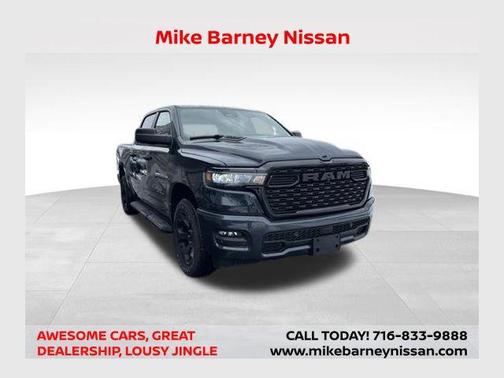 2025 RAM 1500 Tradesman