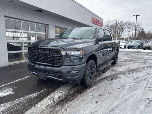 2025 RAM 1500 Tradesman