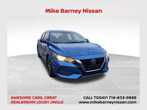 2023 Nissan Sentra SV