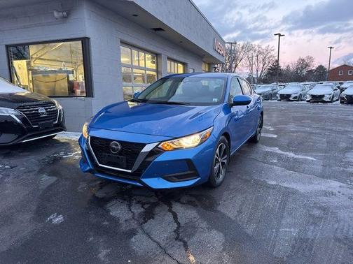 2023 Nissan Sentra SV