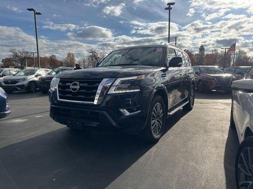 2024 Nissan Armada SL 4WD