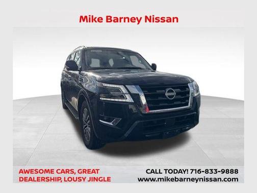 2024 Nissan Armada SL 4WD