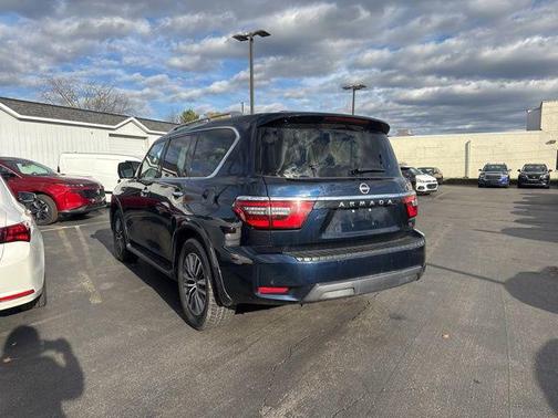 2024 Nissan Armada SL 4WD