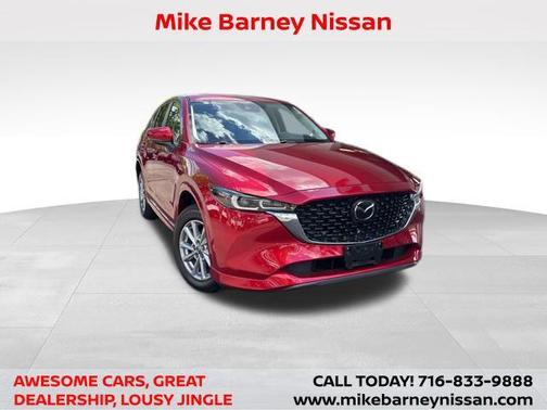 2024 Mazda CX-5 2.5 S Select