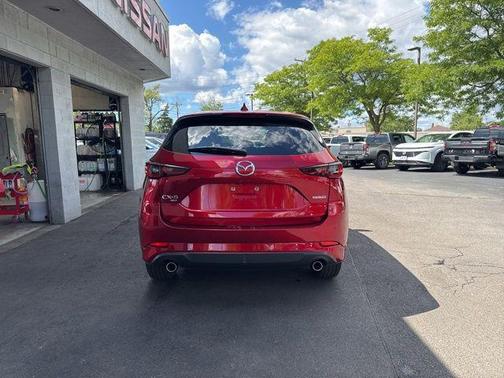2024 Mazda CX-5 2.5 S Select