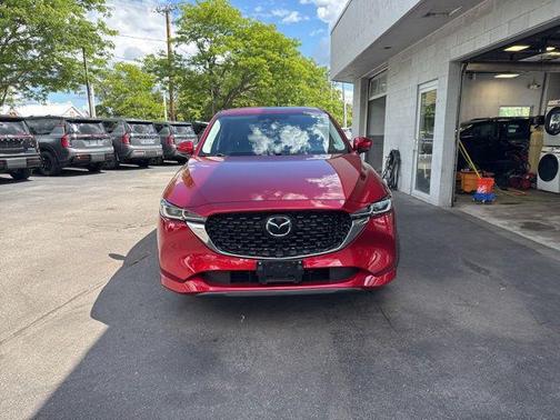 2024 Mazda CX-5 2.5 S Select