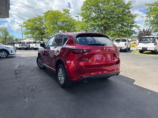 2024 Mazda CX-5 2.5 S Select