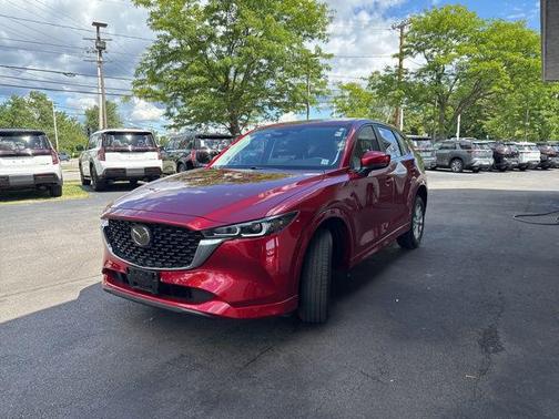 2024 Mazda CX-5 2.5 S Select