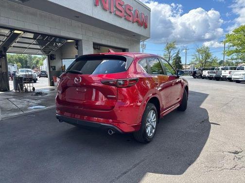 2024 Mazda CX-5 2.5 S Select