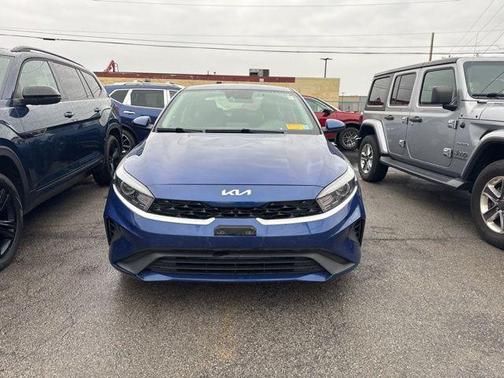 2023 Kia Forte LXS