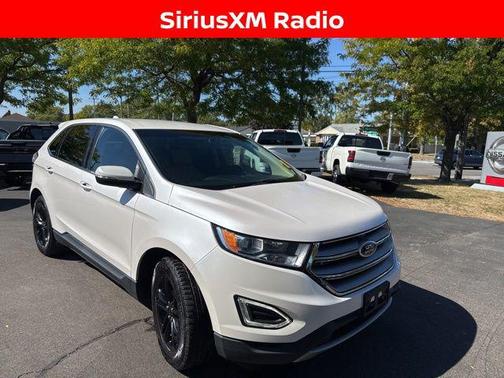 2015 Ford Edge SEL