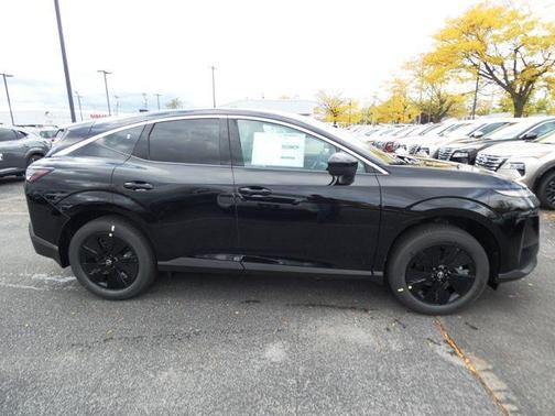 2026 Nissan Murano SV