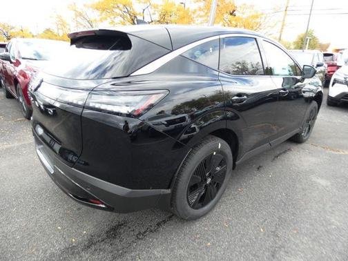 2026 Nissan Murano SV