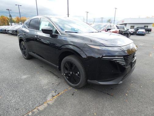 2026 Nissan Murano SV