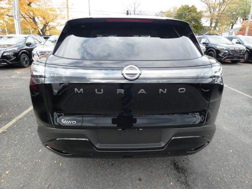 2026 Nissan Murano SV