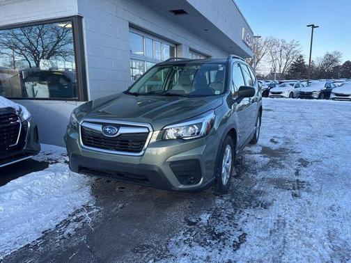 2019 Subaru Forester Base