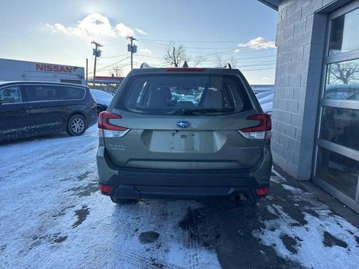 2019 Subaru Forester Base