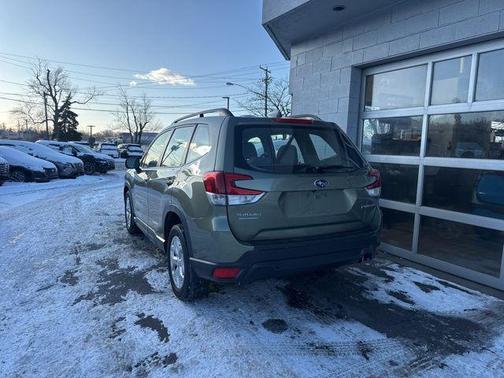 2019 Subaru Forester Base