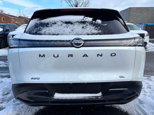 2026 Nissan Murano SL