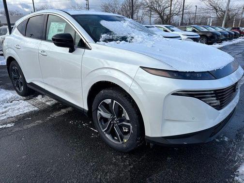 2026 Nissan Murano SL