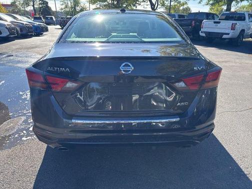 2021 Nissan Altima 2.5 SV