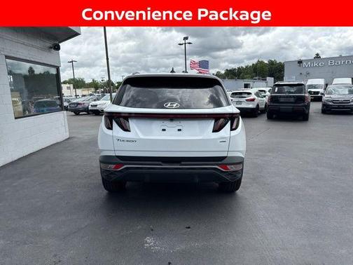 2022 Hyundai TUCSON SEL