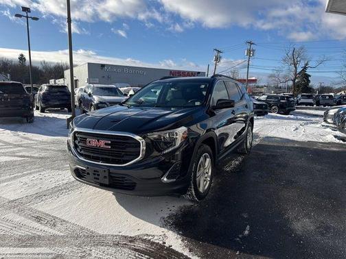 2018 GMC Terrain SLE