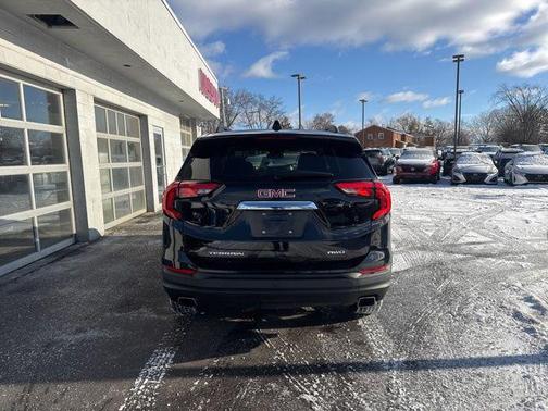 2018 GMC Terrain SLE