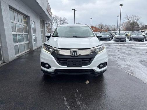 2021 Honda HR-V EX-L