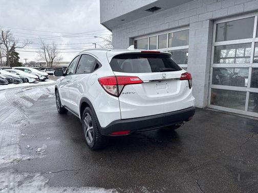 2021 Honda HR-V EX-L