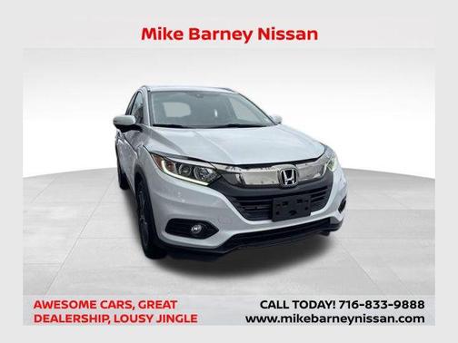 2021 Honda HR-V EX-L