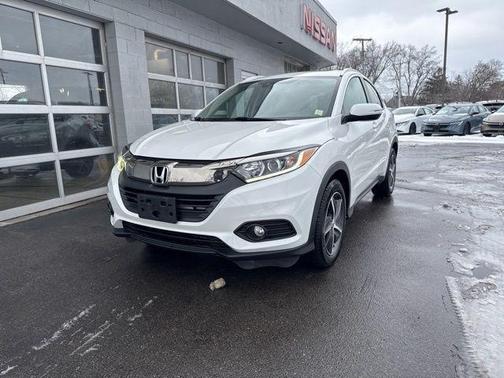 2021 Honda HR-V EX-L