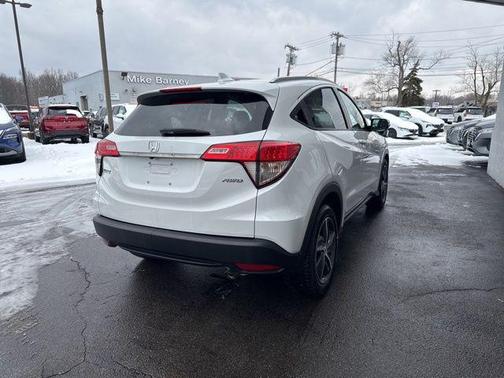 2021 Honda HR-V EX-L