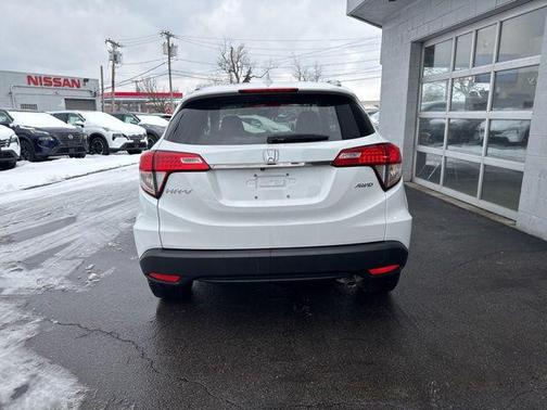 2021 Honda HR-V EX-L