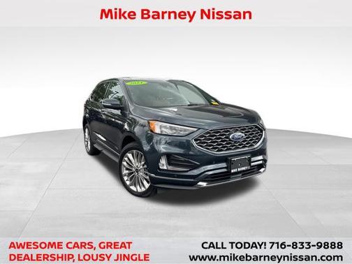 2024 Ford Edge Titanium