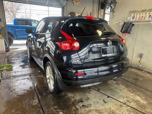 2014 Nissan Juke SV