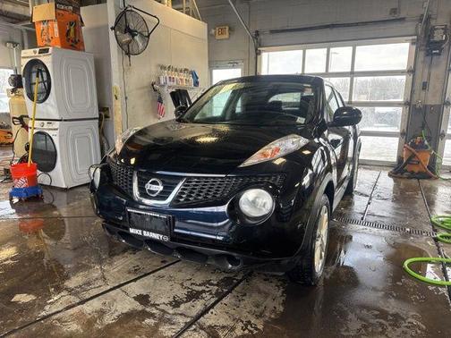 2014 Nissan Juke SV