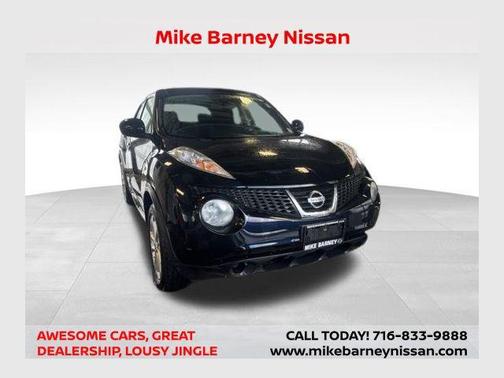 2014 Nissan Juke SV