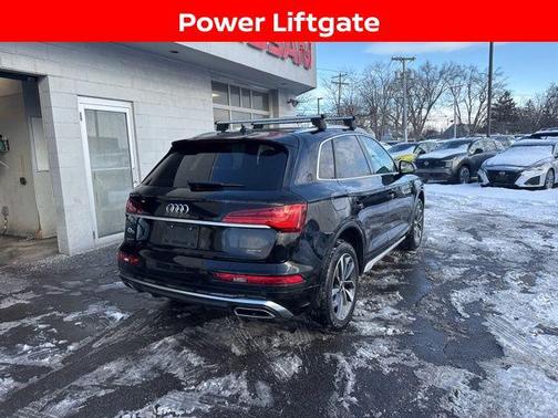 2024 Audi Q5 45 S line Premium Plus